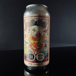 Garage Project, Ghost Grip: Pilsner, 440ml - My Beer Dealer