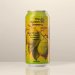 The Garden Brewery Hazy IPA with Sun-Kissed Dalmatian Lemons 