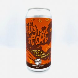 Unity Brewing Co. Hug It Out - Choco Maple Pecan [Stout] - Alpha Bottle Shop & Tap