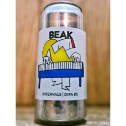 Beak Brewery - Intervals - Dexter & Jones