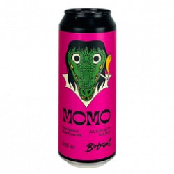 Browar Birbant MOMO - Beerfreak