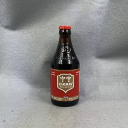 Chimay Première (Red) - Beermoth