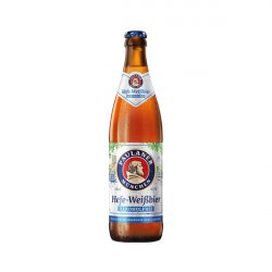 Paulaner Hefe-Weissbier Alkoholfrei - Elings