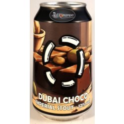 Brouwerij LOST DUBAI CHOCO
