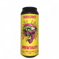 Browar Birbant  Brewtality - De Biersalon