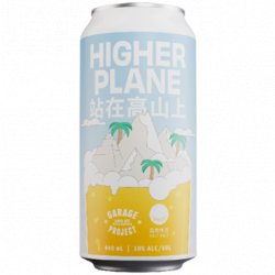 Garage Project Higher Plane