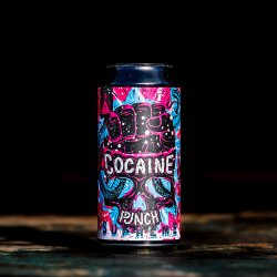 Mad Scientist Cocaine Punch Supreme - Mad Scientist