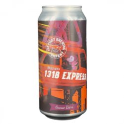 The Piggy Brewing  1318 Express - La Fabrik Craft Beer