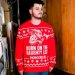 Hobgoblin Christmas Jumper 