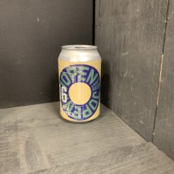 Jopen Lets gose to the beach - Bier en Borrels