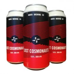 North - Lost Cosmonauts - Little Beershop