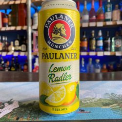 Paulaner - Lemon Radler - Independent Spirit of Bath