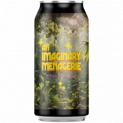 Chad Beer - An Imaginary Menagerie - Left Field Beer