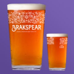 Hobgoblin Brakspear Pint Glass - Hobgoblin