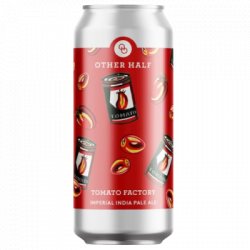 Other Half Brewing Co. Tomato Factory