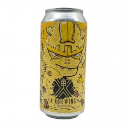 X-brewing Apes And the Bunny Roll