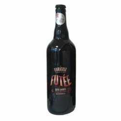 Futée ambrée 75 cl - RB-and-Beer