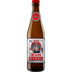 Iron Maiden Trooper Sun and Steel Sake Lager 12 x 330ml - Robinsons Brewery