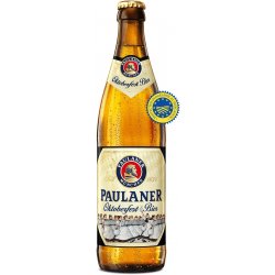 Paulaner Oktoberfest 6 pack 12 oz. Bottle - Kelly’s Liquor