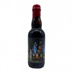 Rodinný pivovar Zichovec Choco Orange Jelly Wheat Wine 2024