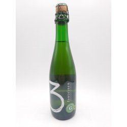 3 Fonteinen Oude Geuze honing 37,5cl - De Struise Brouwers