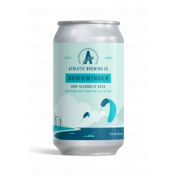Athletic Brewing - Downwinder Gose Athletic Brewing - Downwinder Gose