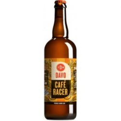 Davo Cafe Racer Blonde Ale 750ml BB 020723 - The Beer Cellar