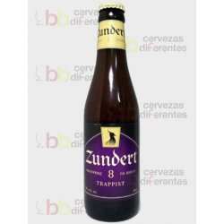 Zundert Trappist 8 - 33 cl - Cervezas Diferentes