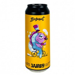 Browar Birbant Jakby - Beerfreak