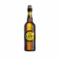 CH’TI Blonde 75cl - Hyperboissons