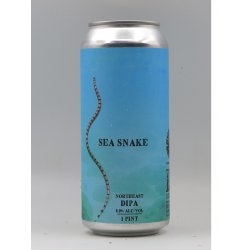 District 96 Beer Factory -  Sea Snake - DeBierliefhebber