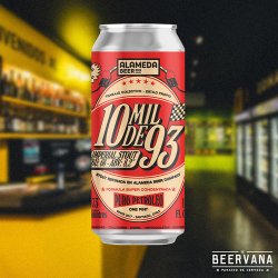 Alameda. 10 Mil de 93 - Beervana