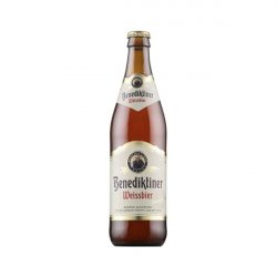 Benediktiner Weissbräu Benediktiner Weissbier - Elings