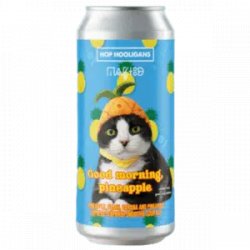 Maktoob Brewing Good Morning Pineapple (Looking Very Good, Very Nice) Maktoob Brewing Good Morning Pineapple (Looking Very Good, Very Nice)