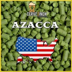 Azacca (pellet) - Cervezinox