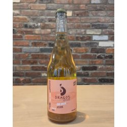 Dragos Cidrerie Bio & Bienfait Cidre Bouché Fermier