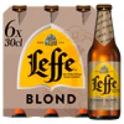 Leffe Blonde