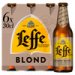 Leffe Blond Belgisch abdijbier Leffe Blond Belgisch abdijbier
