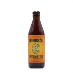 SinghBräu Butternut Ale