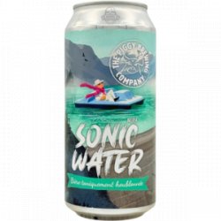 The Piggy Brewing Company Sonic Water