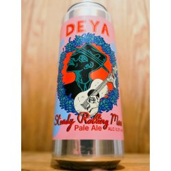DEYA Brewing Company Steady Rolling Man