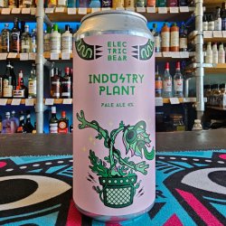 Electric Bear Brewing Co Industry Plant Electric Bear Brewing Co Industry Plant