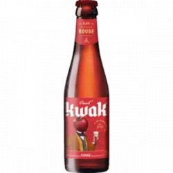 Brouwerij Bosteels Kwak Rouge Brouwerij Bosteels Kwak Rouge