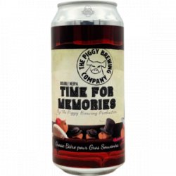 The Piggy Brewing Company Time For Memories