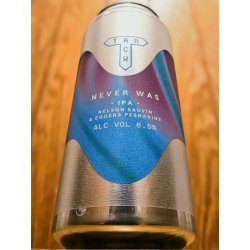 Track Brewing Company Never Was Track Brewing Company Never Was