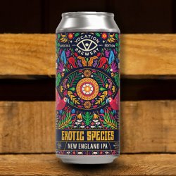 Vocation Brewery Exotic Species