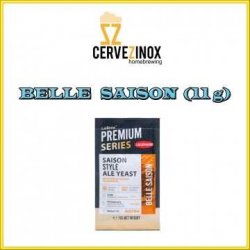 Belle Saison (11 g) - Cervezinox