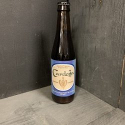 Cardeña Quadrupel - Bier en Borrels