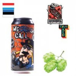 Totenhopfen  Tanker - We Still Donut Call Cops  440ml CAN - Drink Online - Drink Shop