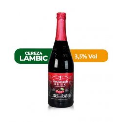 Lindemans Kriek 75cl - Beer Republic